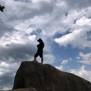 天堂里魔鬼头像