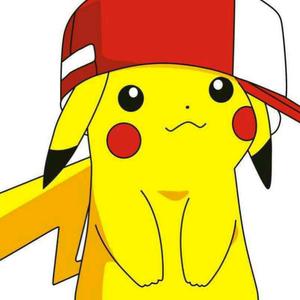 皮卡丘皮卡丘头像
