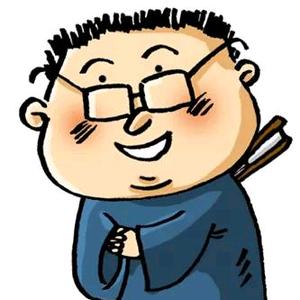 相声司仪金龙先生头像