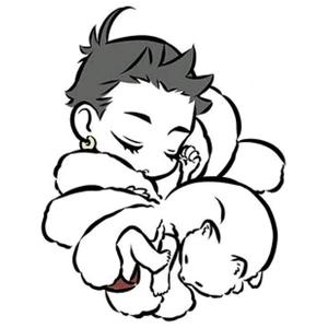 非人哉-哪吒头像