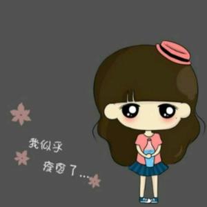 萌小希头像