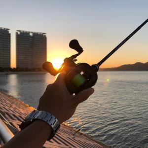 被钓鱼耽误的高尔夫球员头像