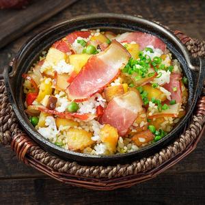 回味碗土家洋芋饭开创者