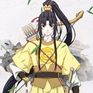 金凌金大小姐头像