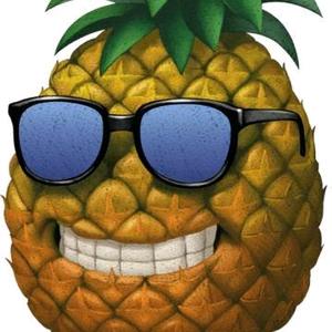 搞笑大菠萝头像