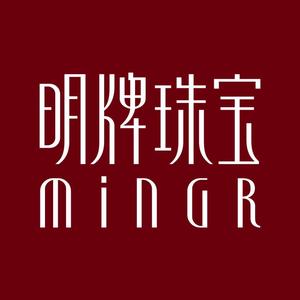 mingr明牌珠宝头像