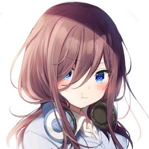 三玖头像