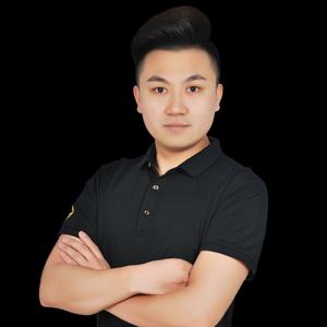型动理发.卷发大王头像