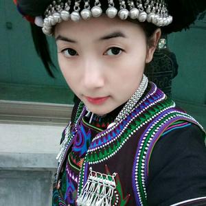 哈尼族mm白小丫头像