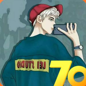 瓦达西瓦精神小伙头像