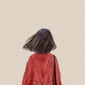 80后的中年少女头像