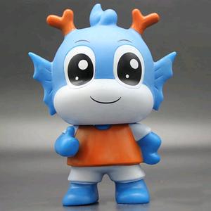 憨憨小龙人头像