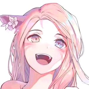 超级凶.啊呜头像