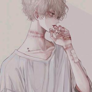 叫做孤魂的野鬼头像