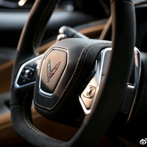 科尔维特c8头像