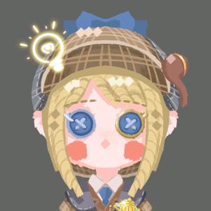 第五人格甜兮(11月3号生日)头像