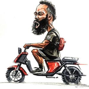 Д |靓仔路过头像