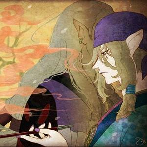 怪化猫头像