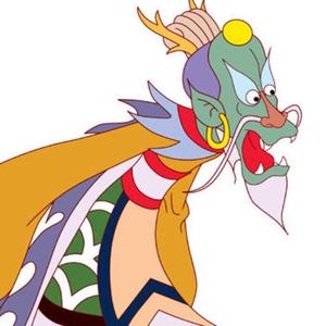 龙王—熬粥头像