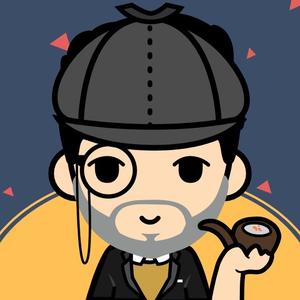 非著名鉴定师海淘大叔头像