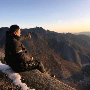 在路上头像