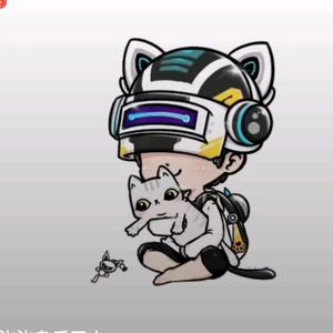 天责解说和平精英头像