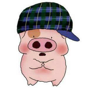 不会哼的麦兜兜头像