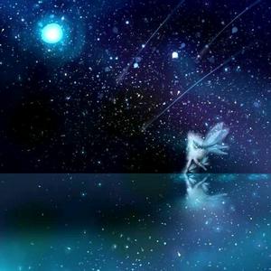 许你万丈光芒头像