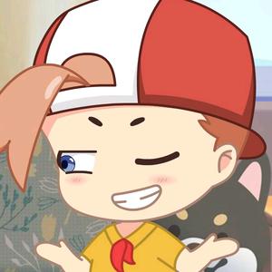 假笑的旺仔头像