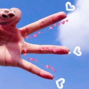 梦(爱上手势舞)头像