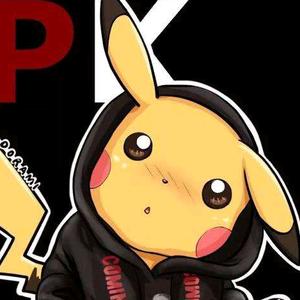 单身皮卡丘头像