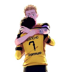 看英超的皇马多特球迷头像