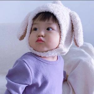 宠着我的小宝贝头像