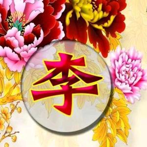 平安是福李头像