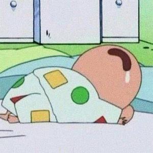 在打瞌睡的蒜头头像