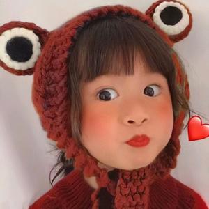 小胖妞妞哇,头像