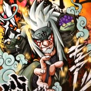 自来也大人头像