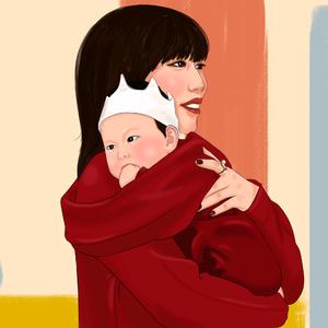 天秤的守护头像