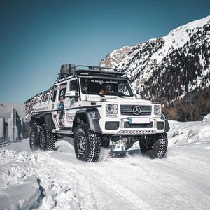 brabus g700 6x6头像
