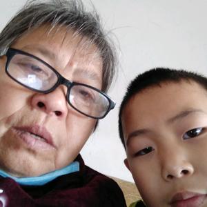 幸福的奶奶王大姐头像