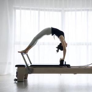 抖音号:  jingchanyujia16 九龙城静禅瑜伽·普拉提 孕产课程,普拉提