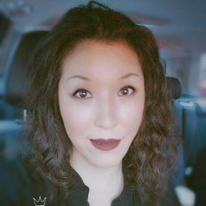 大女人的范头像