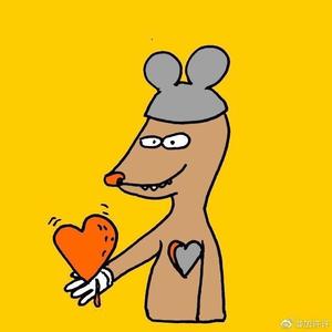 开飞机的舒克头像