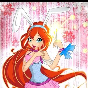 魔法俏佳人雷儿头像