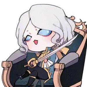 第五人格约约头像