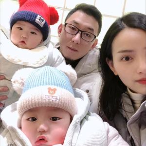 龙凤胎宝爸头像