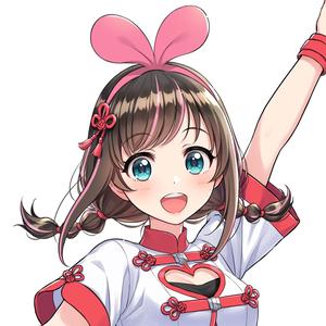 kizuna_ai绊爱cn头像