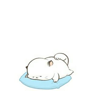 喜欢睡觉然后做梦头像