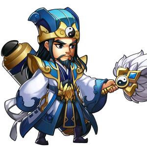 最近酷爱新三国头像