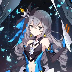 我永远爱布洛妮娅